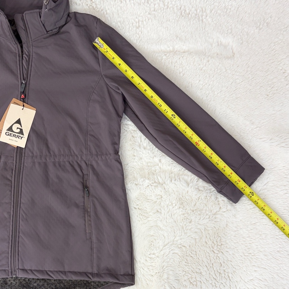 Gerry ,Size XL,Color Smoke,Hooded Jacket - Picture 13 of 17
